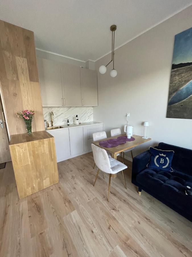 Midalia Apartment Dziwnów 외부 사진