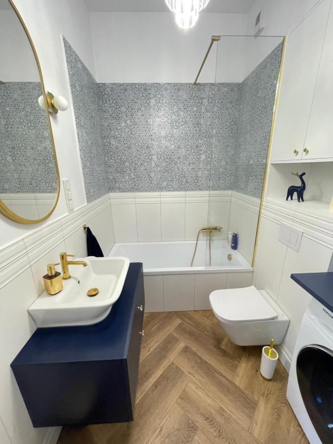 Midalia Apartment Dziwnów 외부 사진